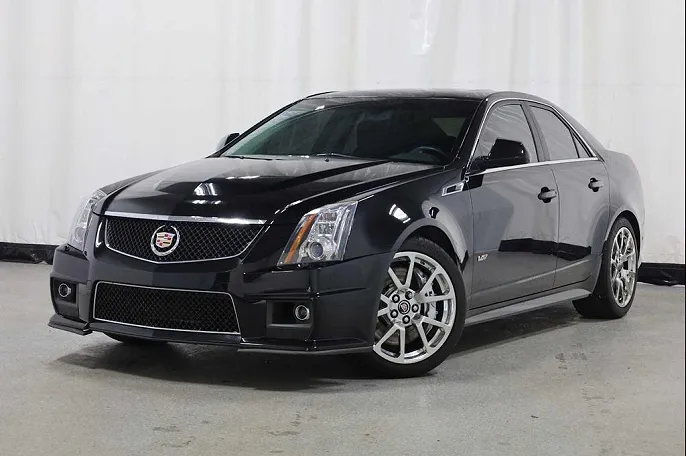 2011 Cadillac CTS