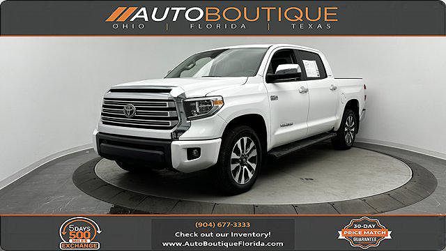 2020 Toyota Tundra