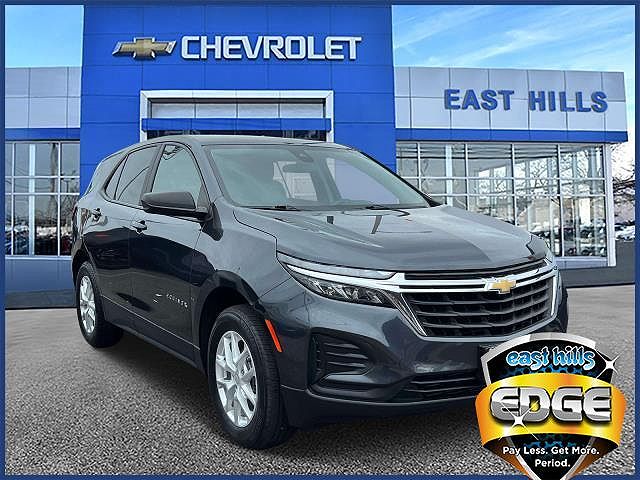 2022 Chevrolet Equinox