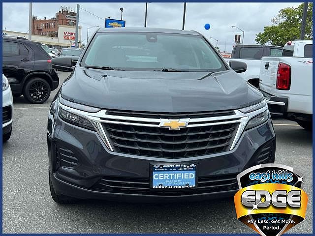 2022 Chevrolet Equinox