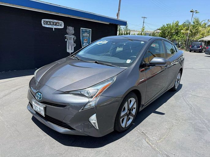 2016 Toyota Prius