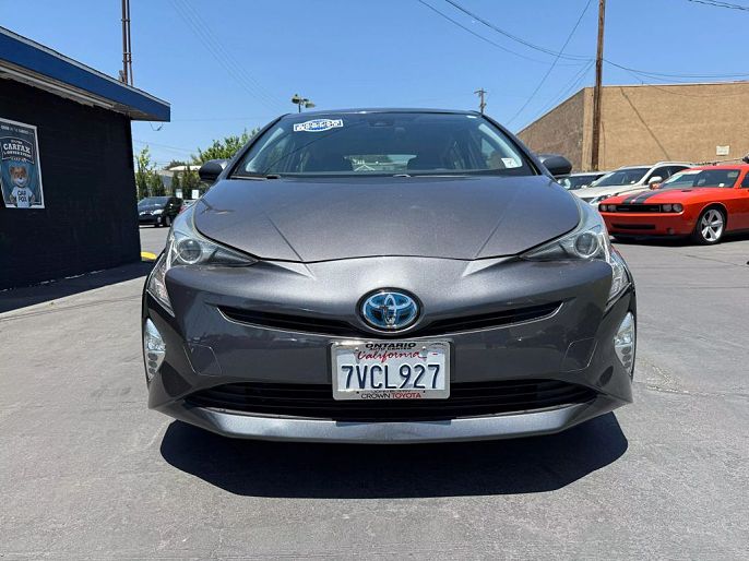 2016 Toyota Prius