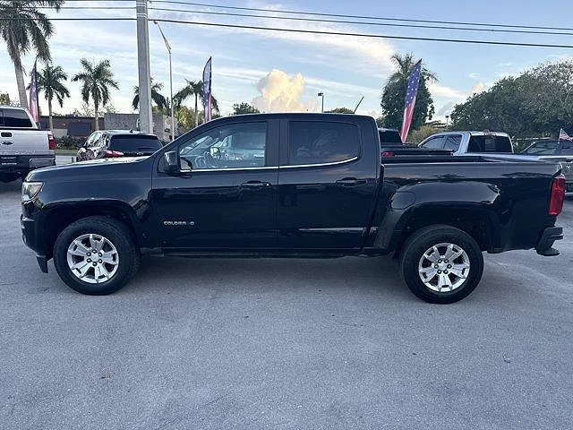 2016 Chevrolet Colorado