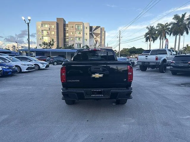 2016 Chevrolet Colorado