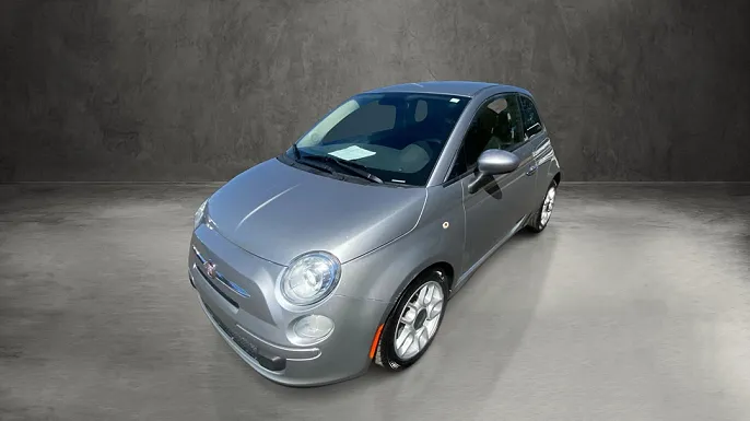 2015 Fiat 500