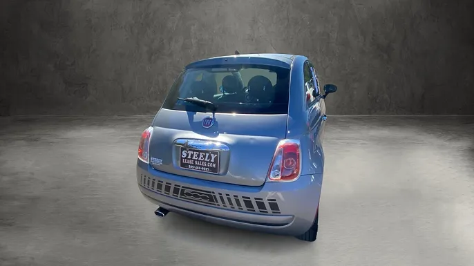 2015 Fiat 500