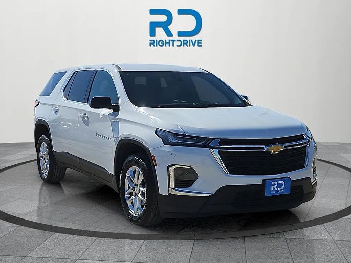 2023 Chevrolet Traverse