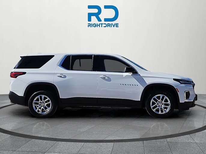 2023 Chevrolet Traverse