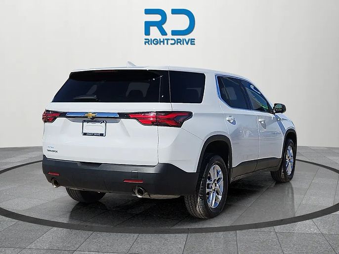 2023 Chevrolet Traverse