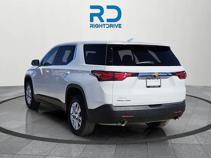 2023 Chevrolet Traverse