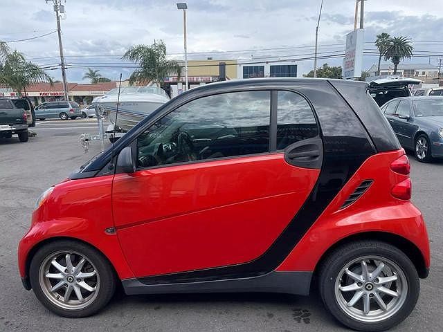 2008 Smart Fortwo Pure image 3
