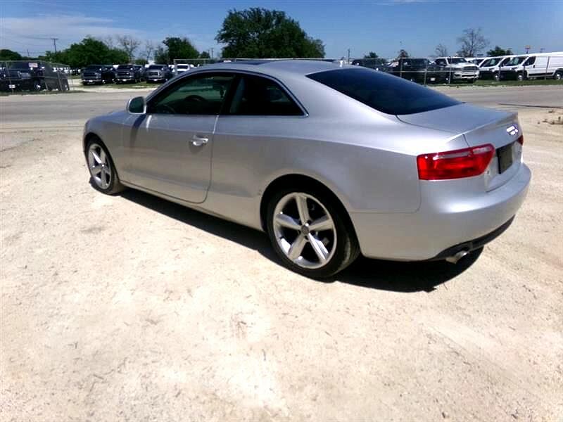 2009 Audi A5 null image 1