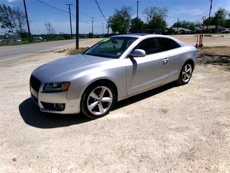 2009 Audi A5 null image 2