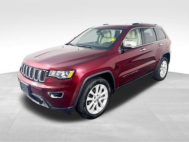2017 Jeep Grand Cherokee