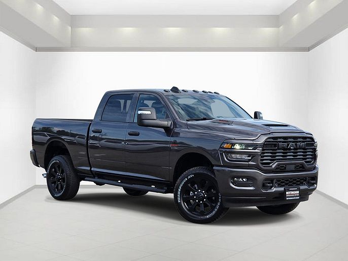 2027 Ram 2500