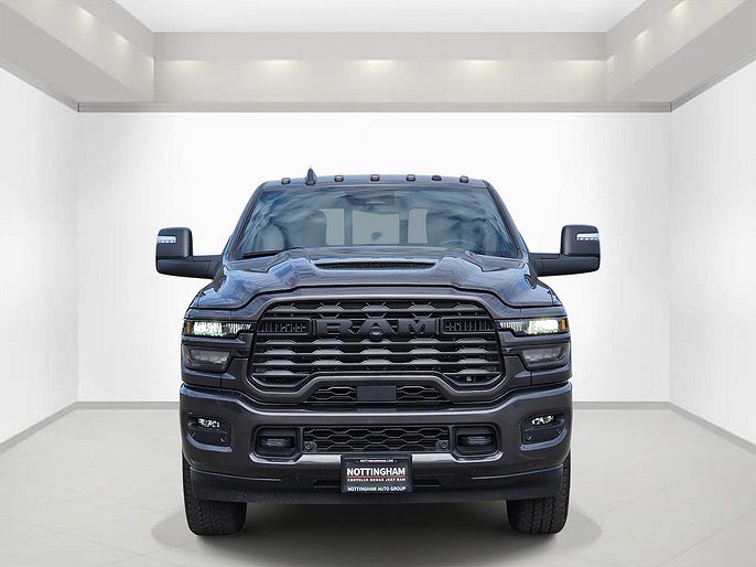 2027 Ram 2500