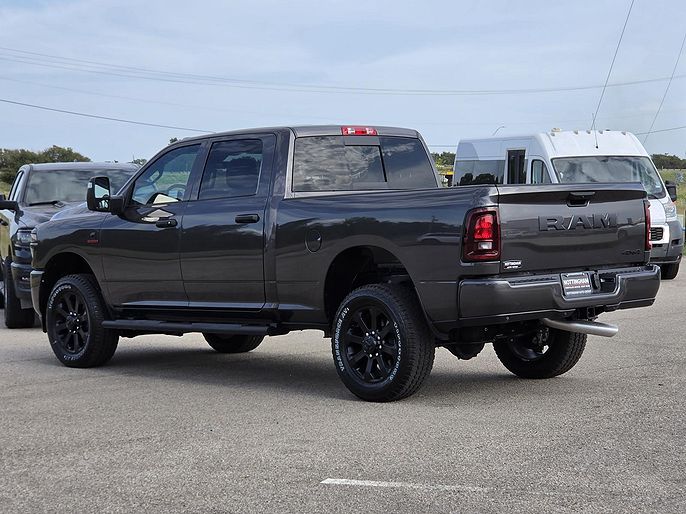 2027 Ram 2500