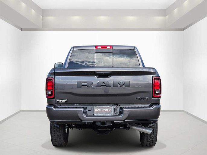 2027 Ram 2500