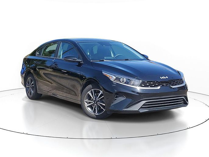 2023 Kia Forte