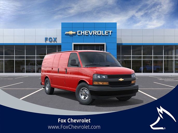 2025 Chevrolet Express