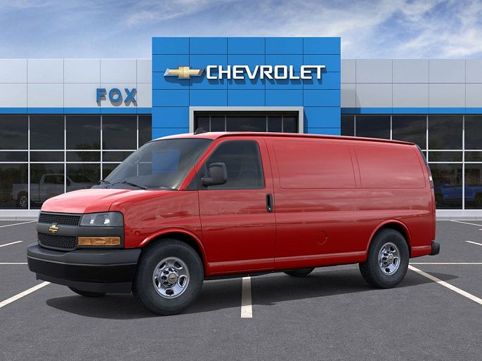 2025 Chevrolet Express