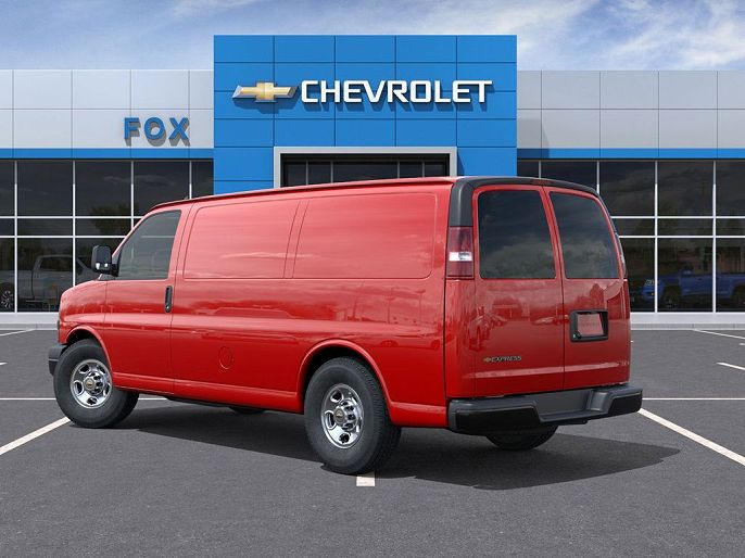 2025 Chevrolet Express