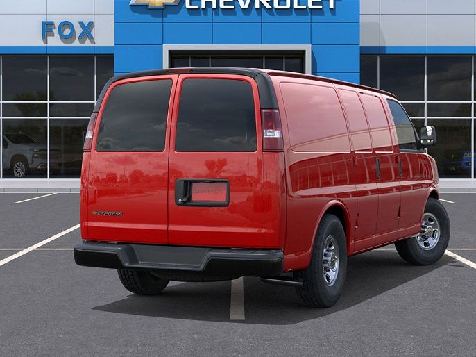 2025 Chevrolet Express