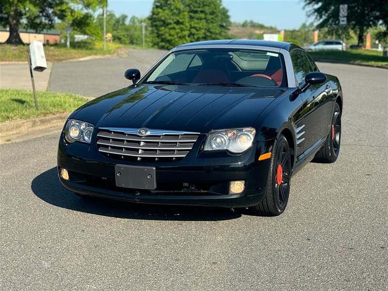 2008 Chrysler Crossfire Limited Edition image 0