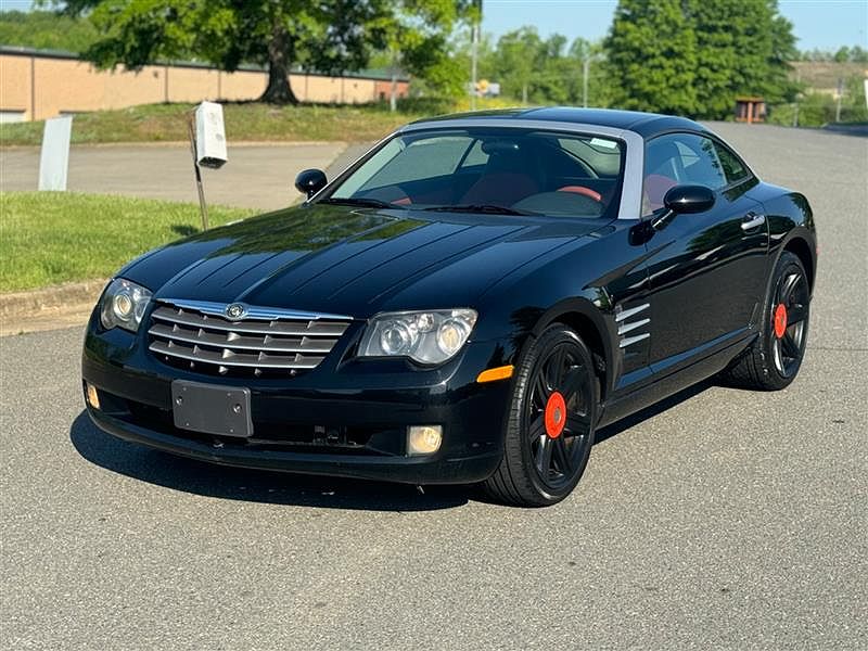 2008 Chrysler Crossfire Limited Edition image 1