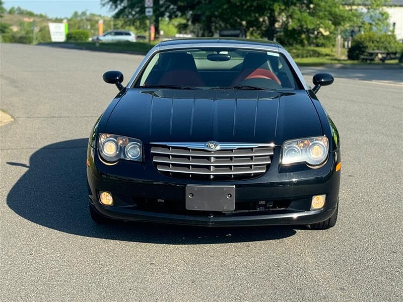 2008 Chrysler Crossfire Limited Edition image 2
