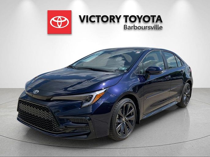 2026 Toyota Corolla