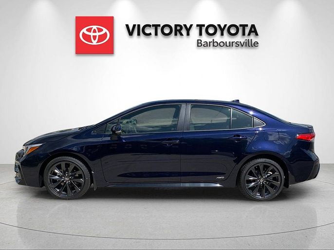 2026 Toyota Corolla