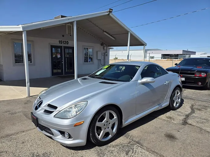 2006 Mercedes-Benz SLK
