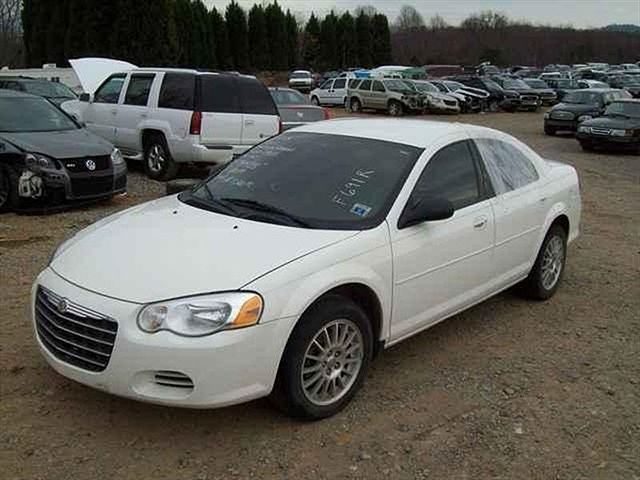 2005 Chrysler Sebring