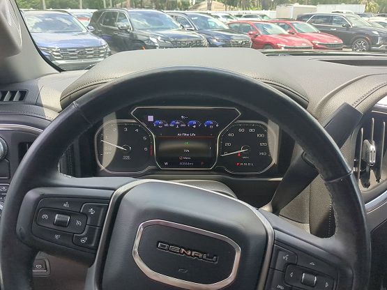 2020 Gmc Sierra 1500 Denali photo 11