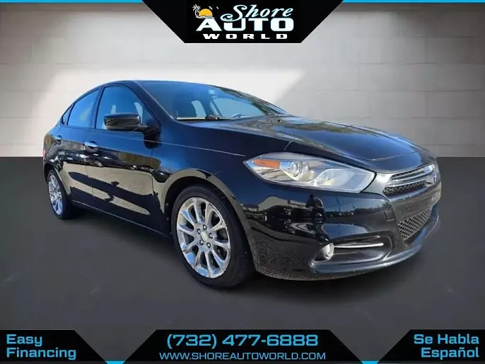 2013 Dodge Dart