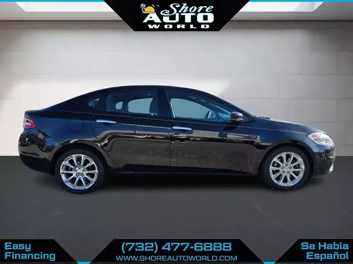 2013 Dodge Dart