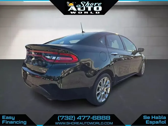 2013 Dodge Dart