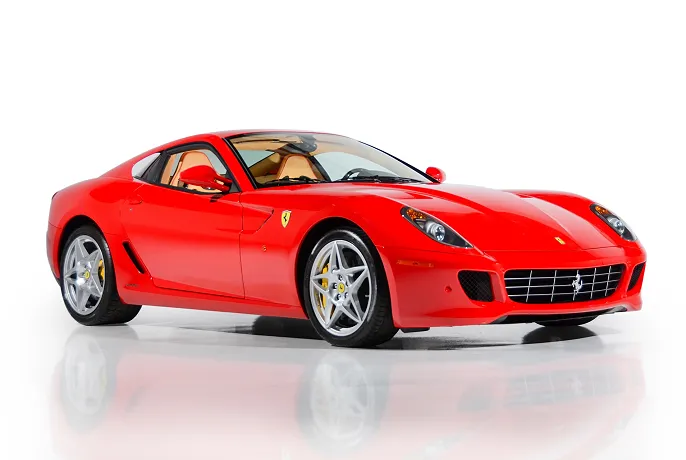 2007 Ferrari 599