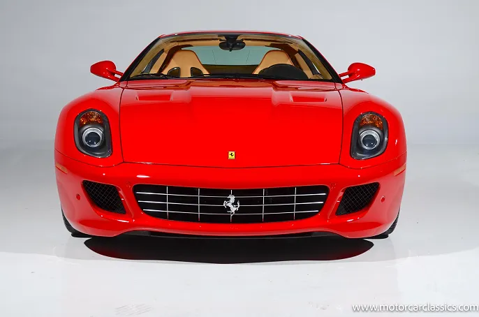 2007 Ferrari 599