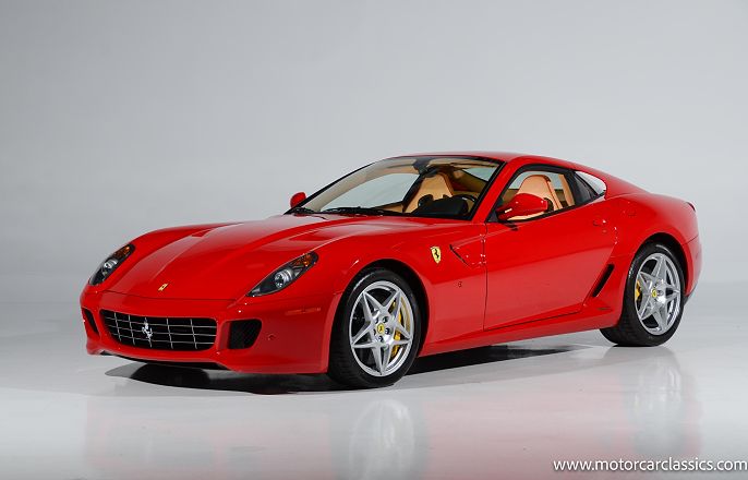 2007 Ferrari 599