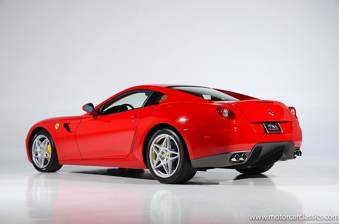 2007 Ferrari 599