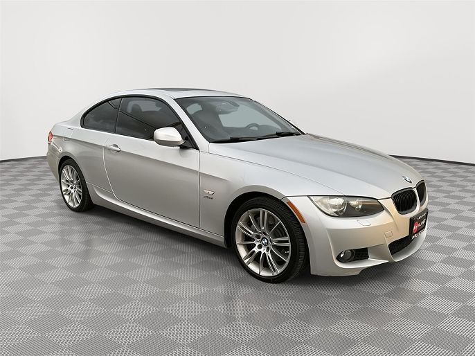 2010 BMW 3 Series