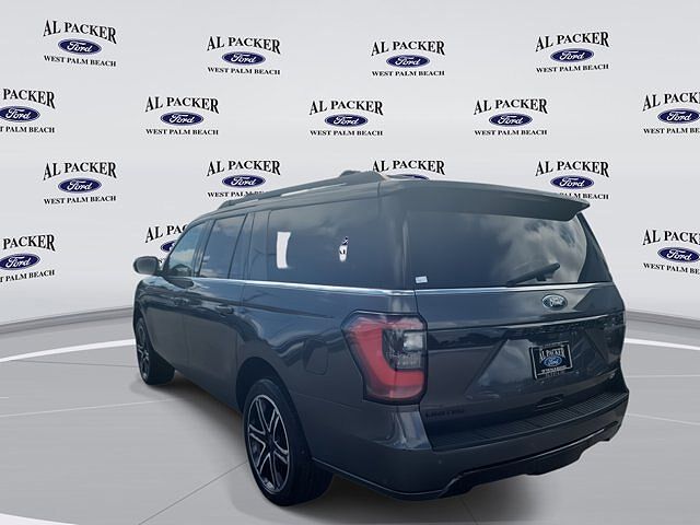 2021 Ford Expedition MAX