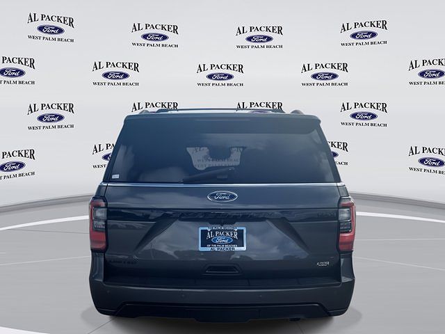 2021 Ford Expedition MAX