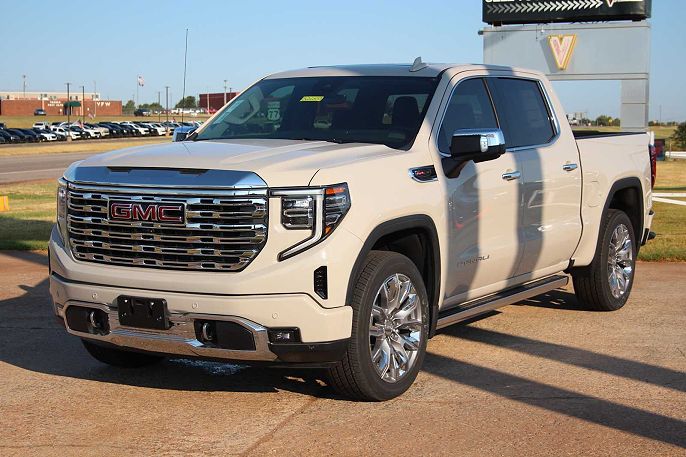 2026 GMC Sierra 1500