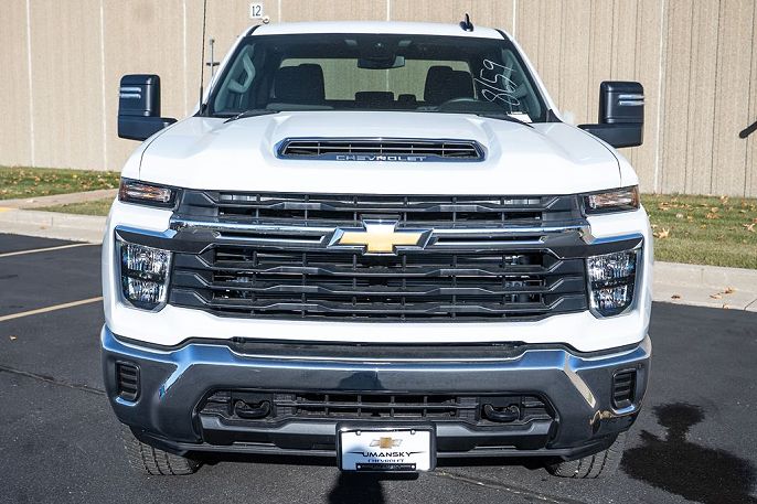 2026 Chevrolet Silverado 3500HD