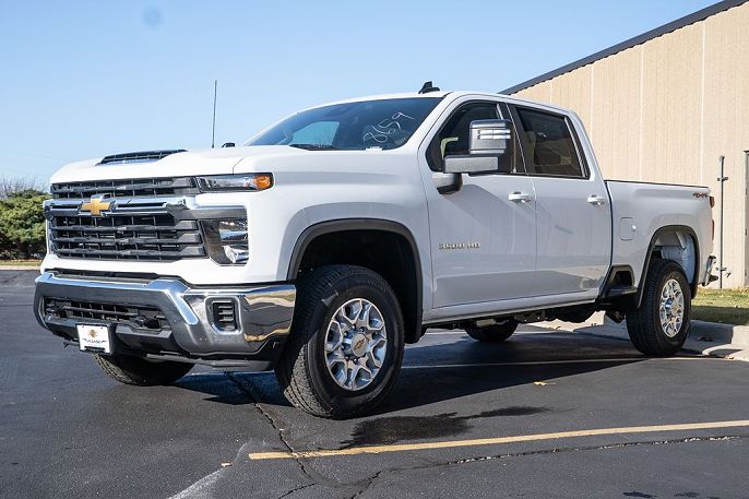 2026 Chevrolet Silverado 3500HD