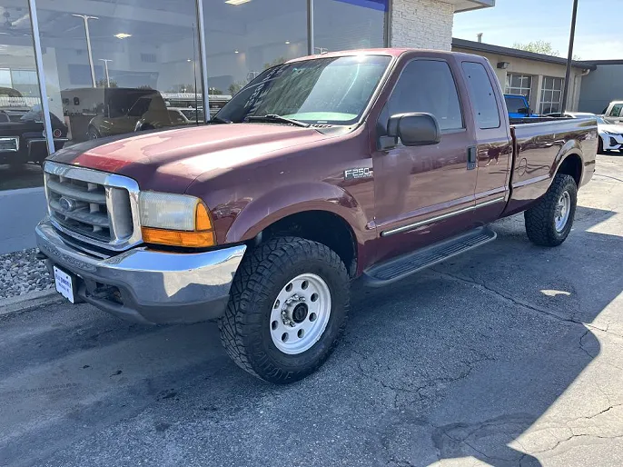 1999 Ford F-250