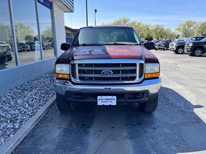 1999 Ford F-250